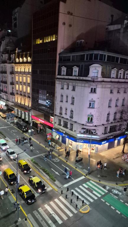 avenida corrientes obelisco - 5
