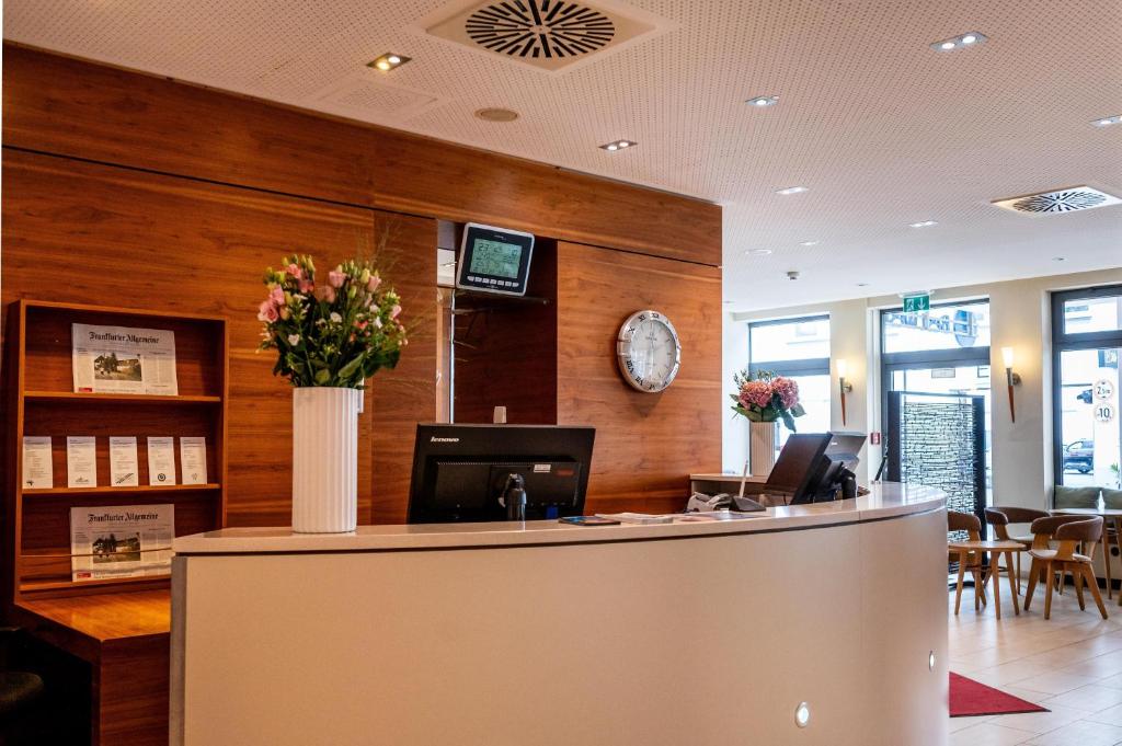 Best Western Hotel Nürnberg City West - 5