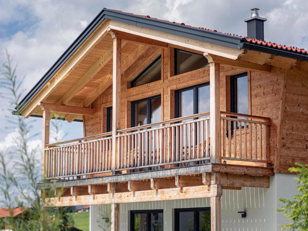 Chalet in Inzell with Pool & Alpine View - 5