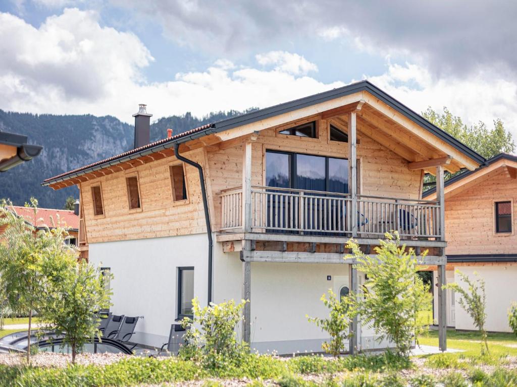 Chalet in Inzell with Pool & Alpine View - 3