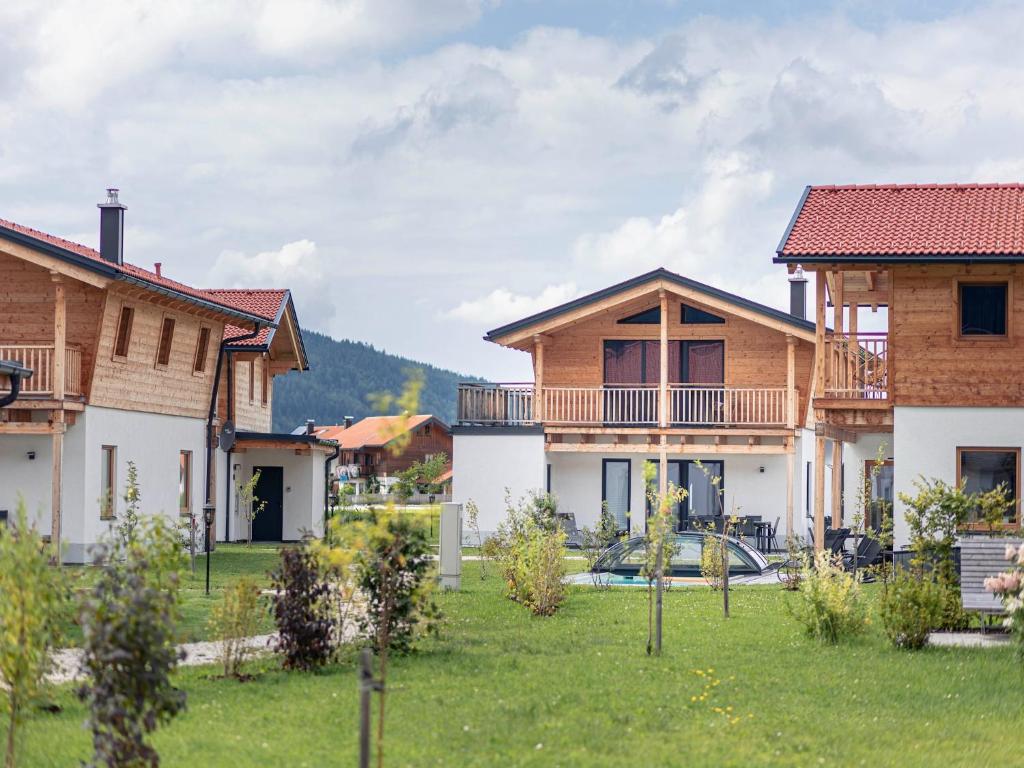 Chalet in Inzell with Pool & Alpine View - 2