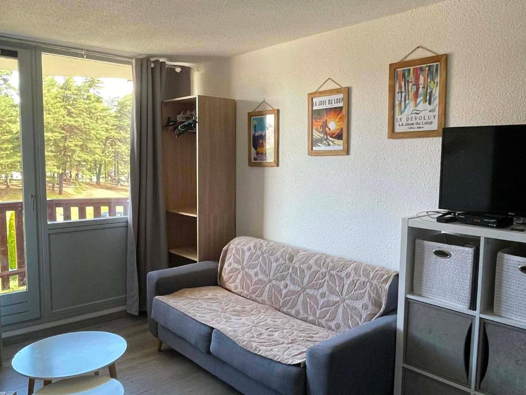 Appartement vue montagne - 4 pers. - FR-1-504-720 - 1