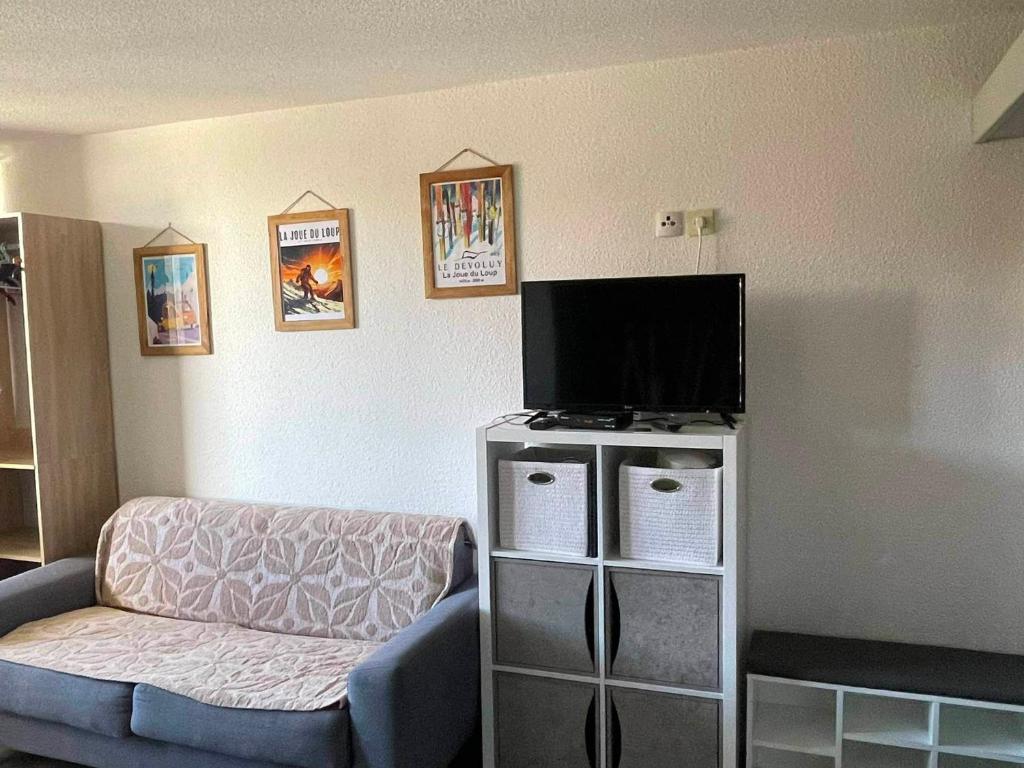 Appartement vue montagne - 4 pers. - FR-1-504-720 - 2