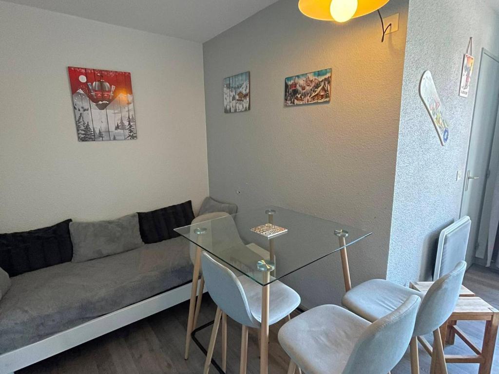 Appartement vue montagne - 4 pers. - FR-1-504-720 - 4