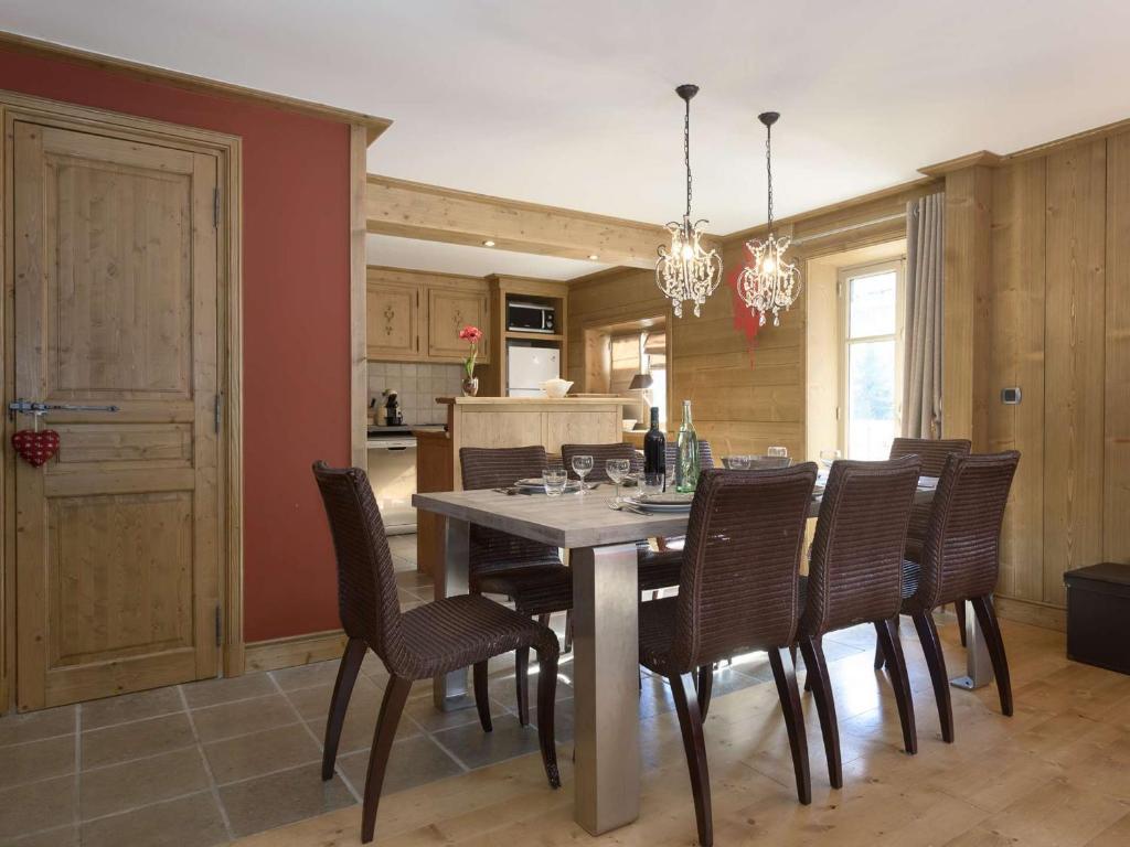 Appartement central - 6 pers. - 4