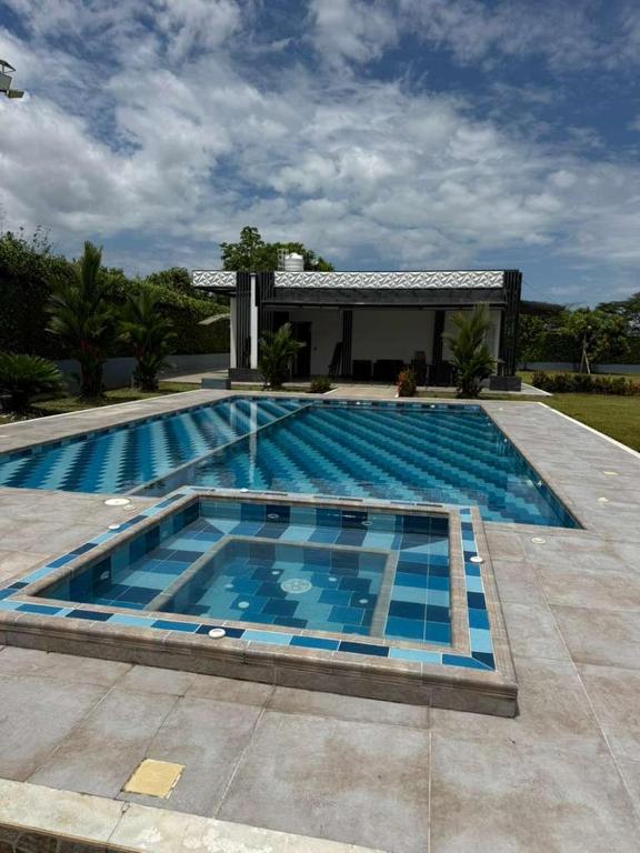 Villa Solaria country house Restrepo, Meta - 4