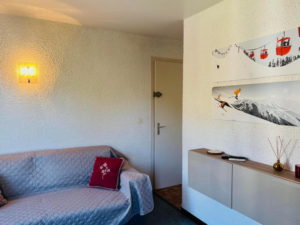 Studio confortable, animaux OK - 2 pers. - 4