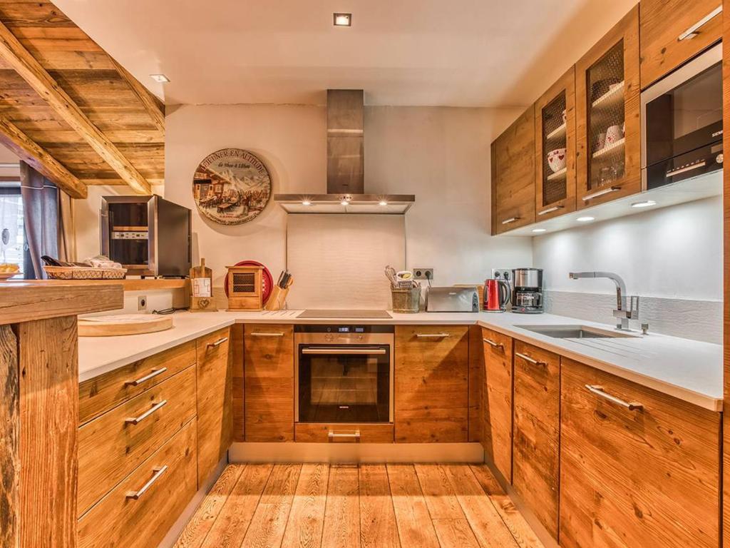 Appartement charmant au centre de Courchevel - 6 pers. - 2