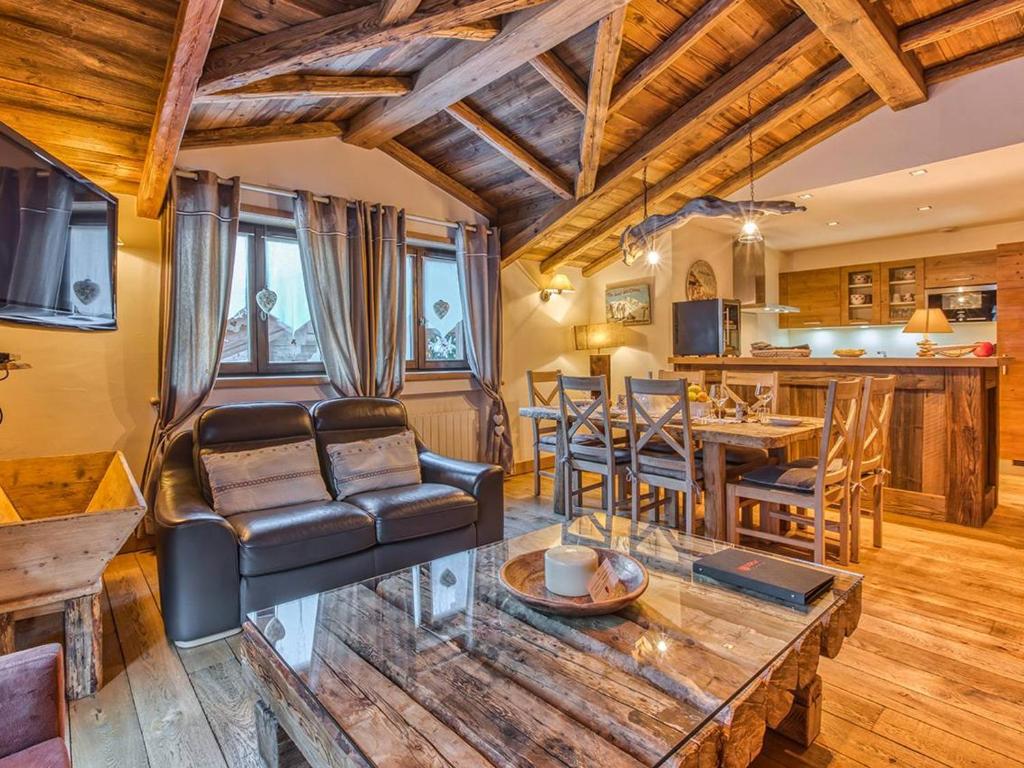 Appartement charmant au centre de Courchevel - 6 pers. - 3
