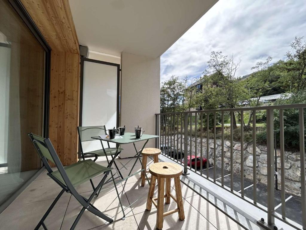 Appartement neuf et spacieux - 4 pers. - FR-1-330C-166 - 1