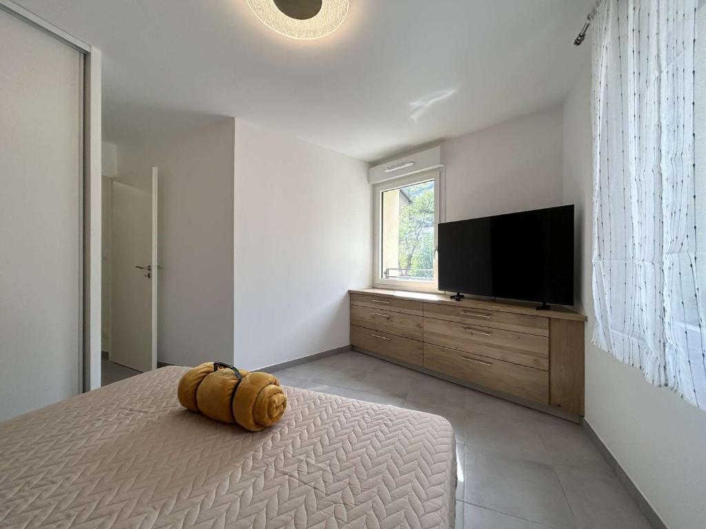 Appartement neuf et spacieux - 4 pers. - FR-1-330C-166 - 4
