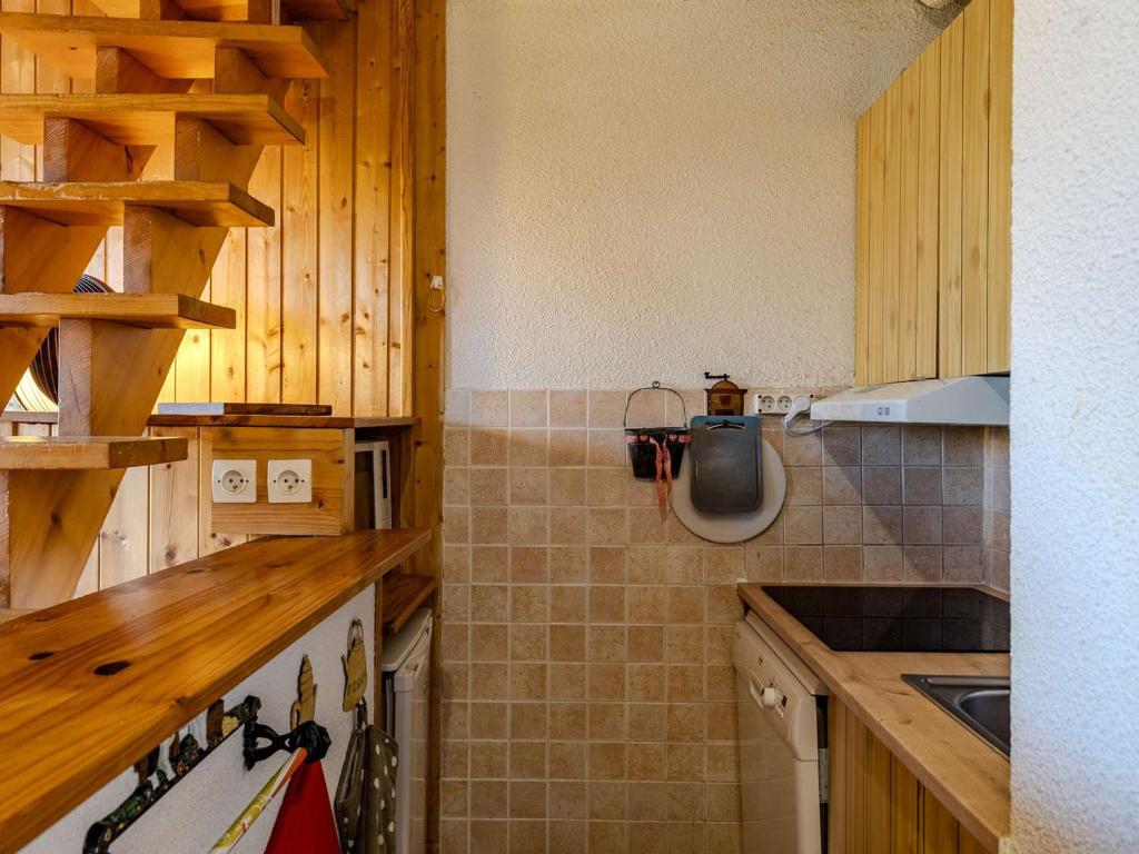 Appartement alpin rénové, vue montagne - 10 pers. - 2