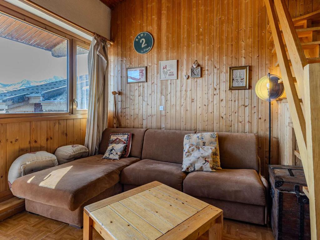 Appartement alpin rénové, vue montagne - 10 pers. - 4