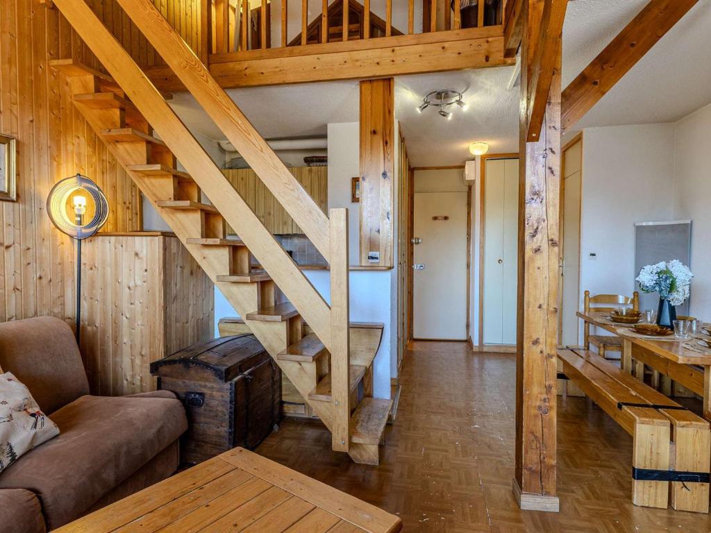 Appartement alpin rénové, vue montagne - 10 pers. - 5
