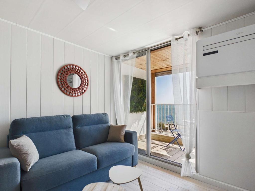Appartement clim, vue mer, parking - 4 pers. - 3