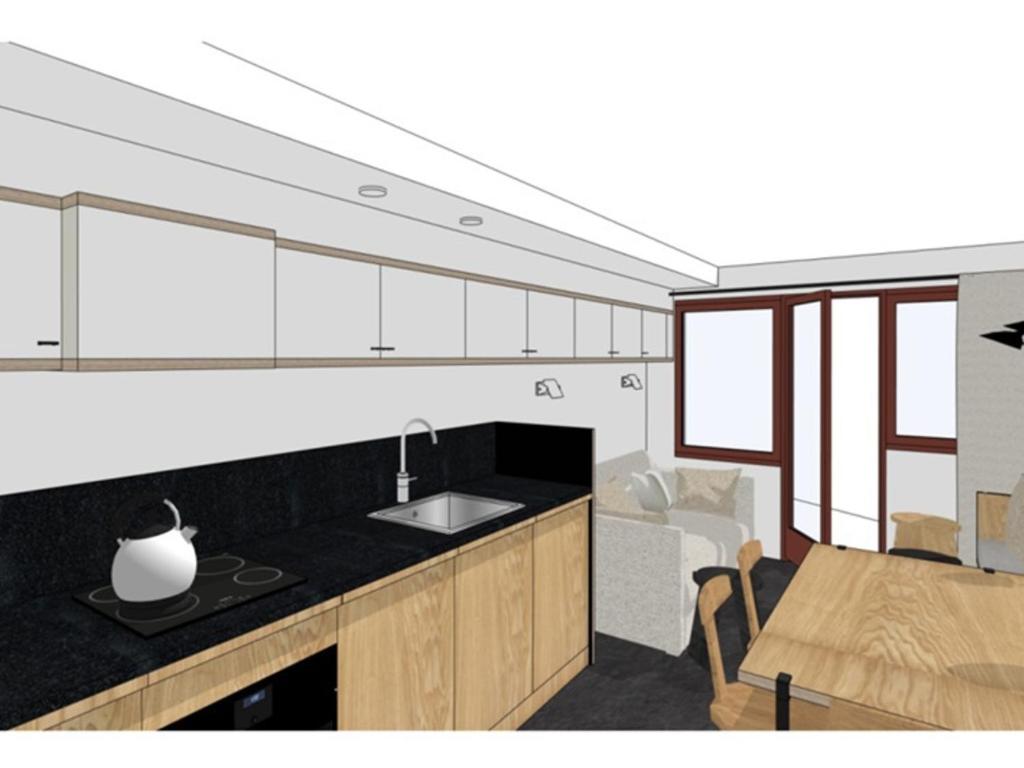 Appartement confortable quartier de la Falaise - 6 pers. - 3