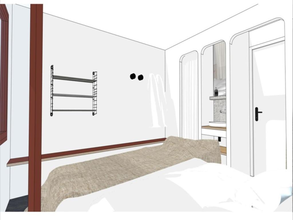 Appartement confortable quartier de la Falaise - 6 pers. - 4