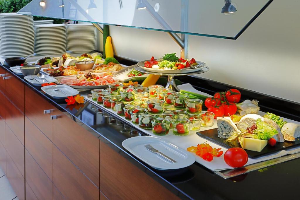 Food and beverages