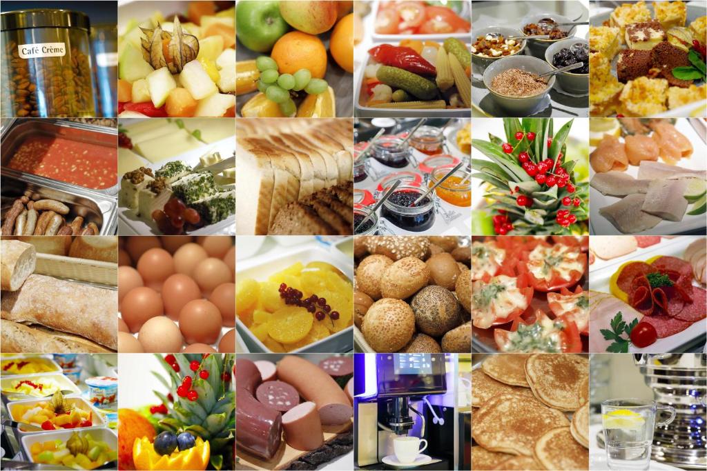 Food and beverages