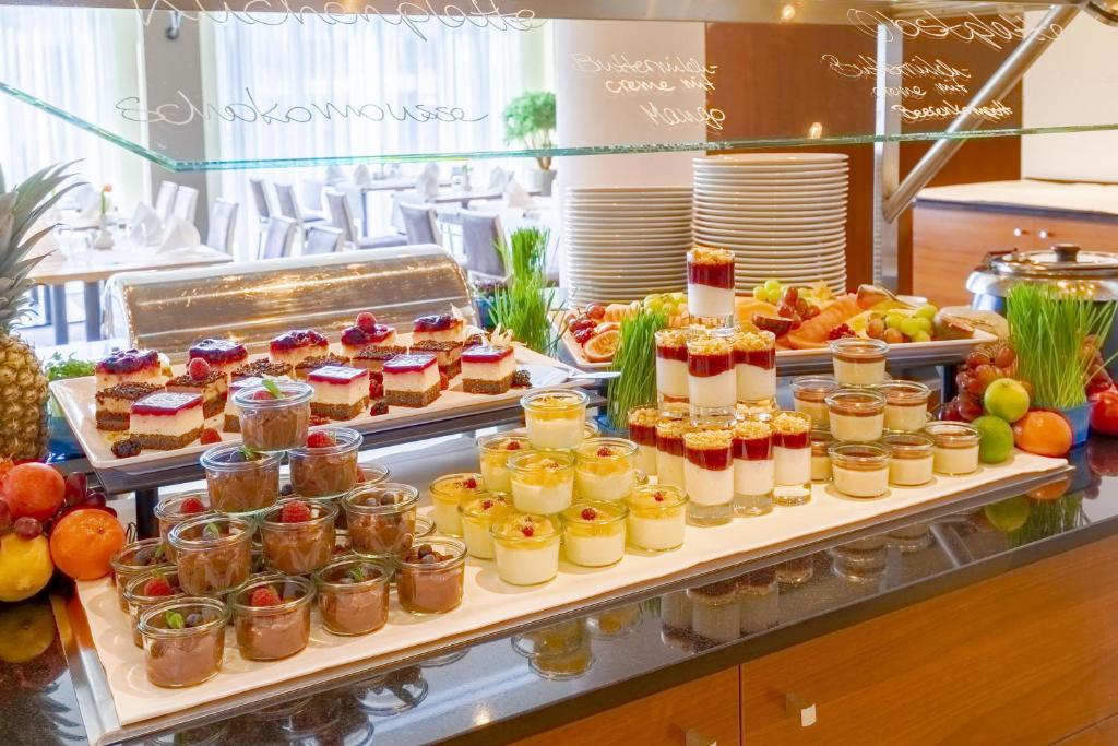 Food and beverages
