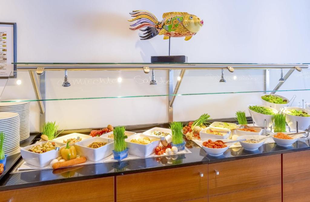 Food and beverages