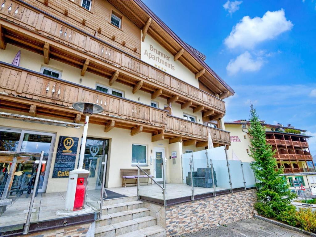 Brunner Apartment near the Markbachjoch cable car - 5
