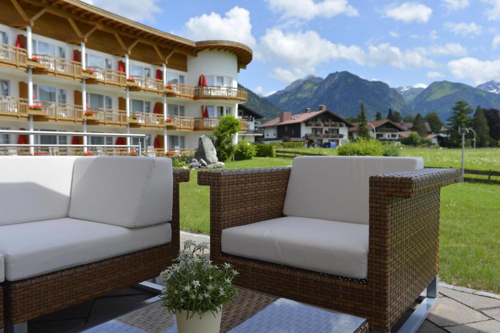 Alpenhof Oberstdorf Hotel & SPA, Signature Collection by BW - 4