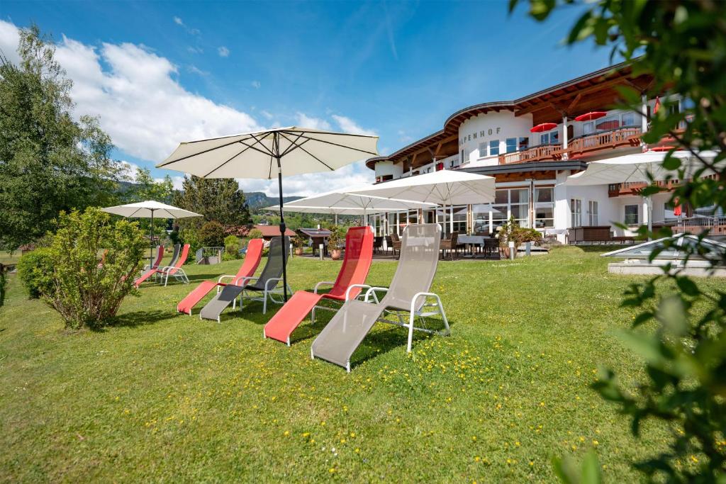 Alpenhof Oberstdorf Hotel & SPA, Signature Collection by BW - 5