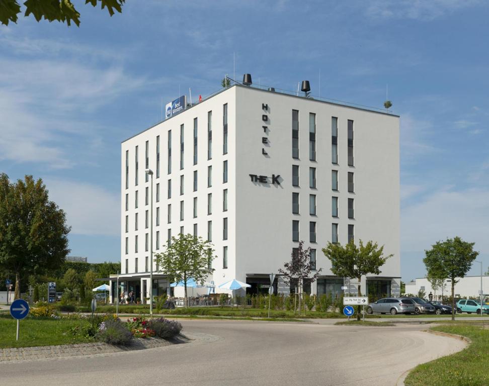 BEST WESTERN Hotel The K Unterföhring - 1