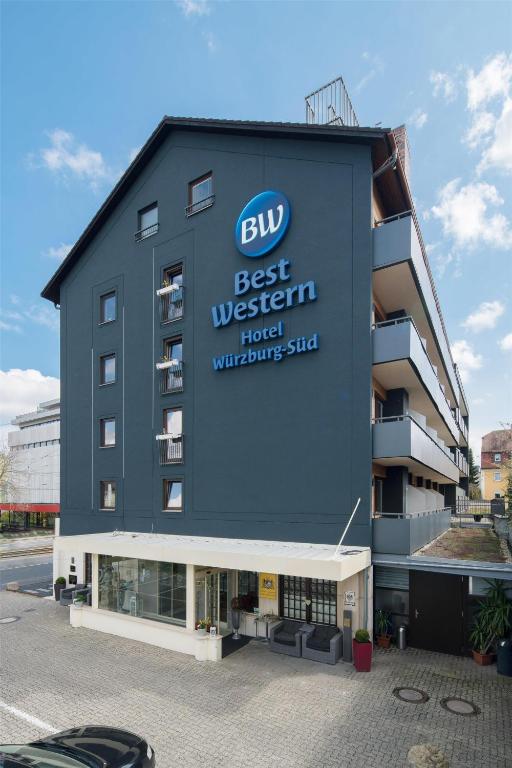 Best Western Hotel Würzburg-Süd - 4