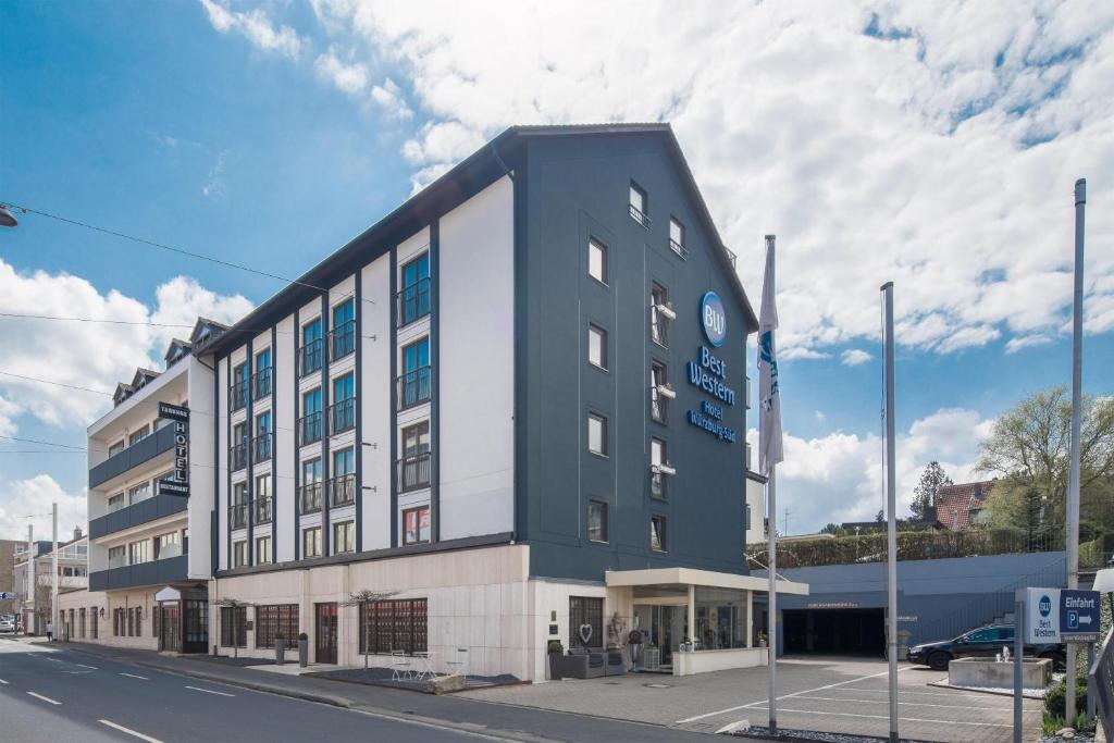 Best Western Hotel Würzburg-Süd - 3