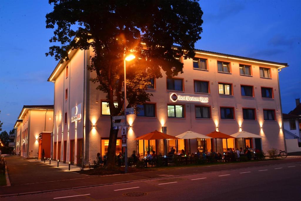 Best Western Plus Hotel Füssen - 2
