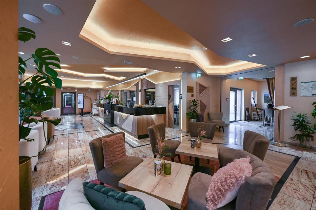 Best Western Plus Hotel Füssen - 4