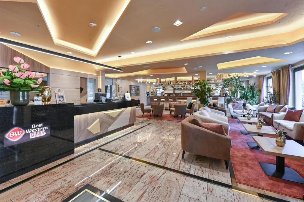 Best Western Plus Hotel Füssen - 5