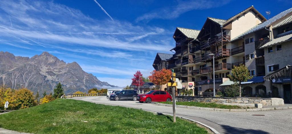 Studio montagne Oisans, Alpe d'Huez - 2