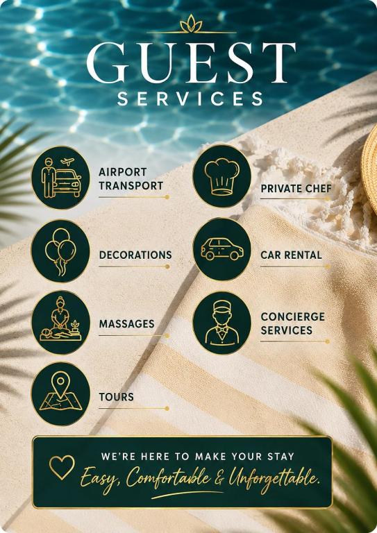 2BR Tulum Oasis | Pool, Sauna & Gym - 2