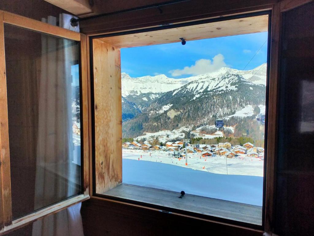 Le Chalet des pistes - cœur de l'Espace Diamant - 5