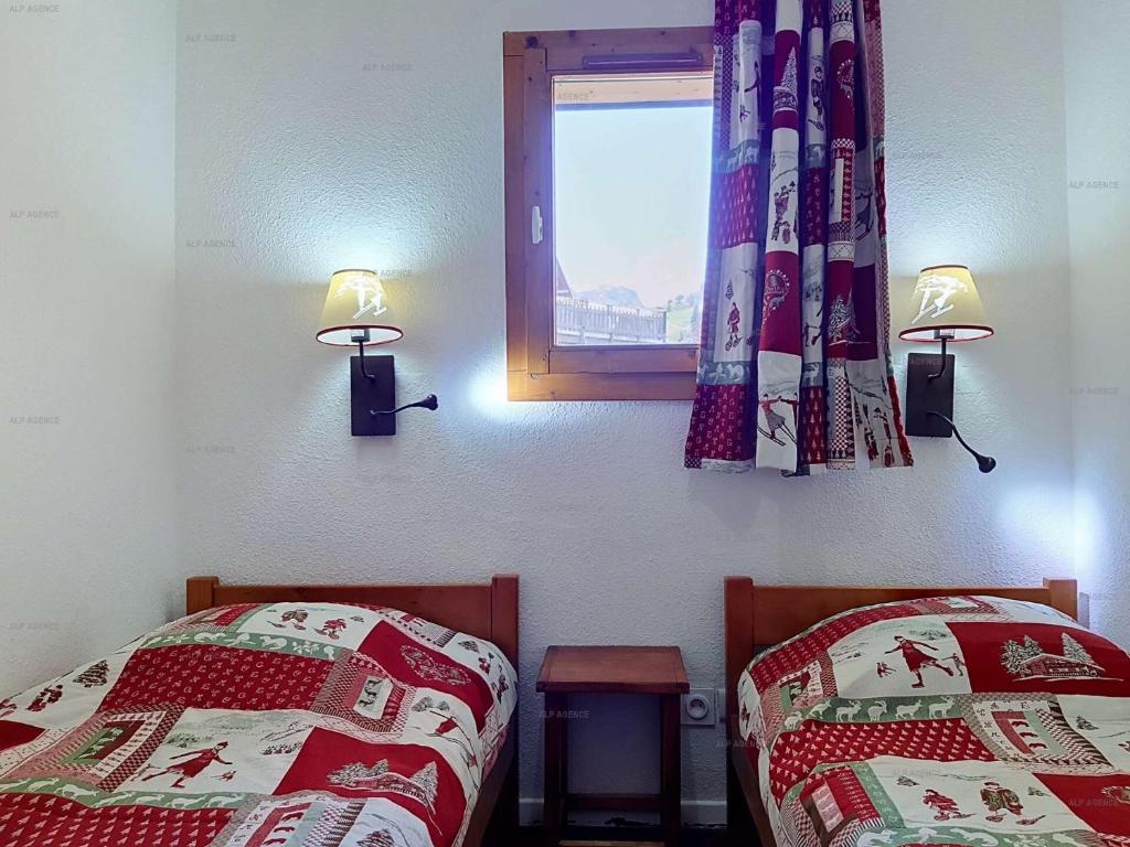 Résidence Le Cervin - 2 pièces 4 pers- WIFI- Le CERVIN- 114CE-PLAGNE SOLEIL MAE-5014 - 5