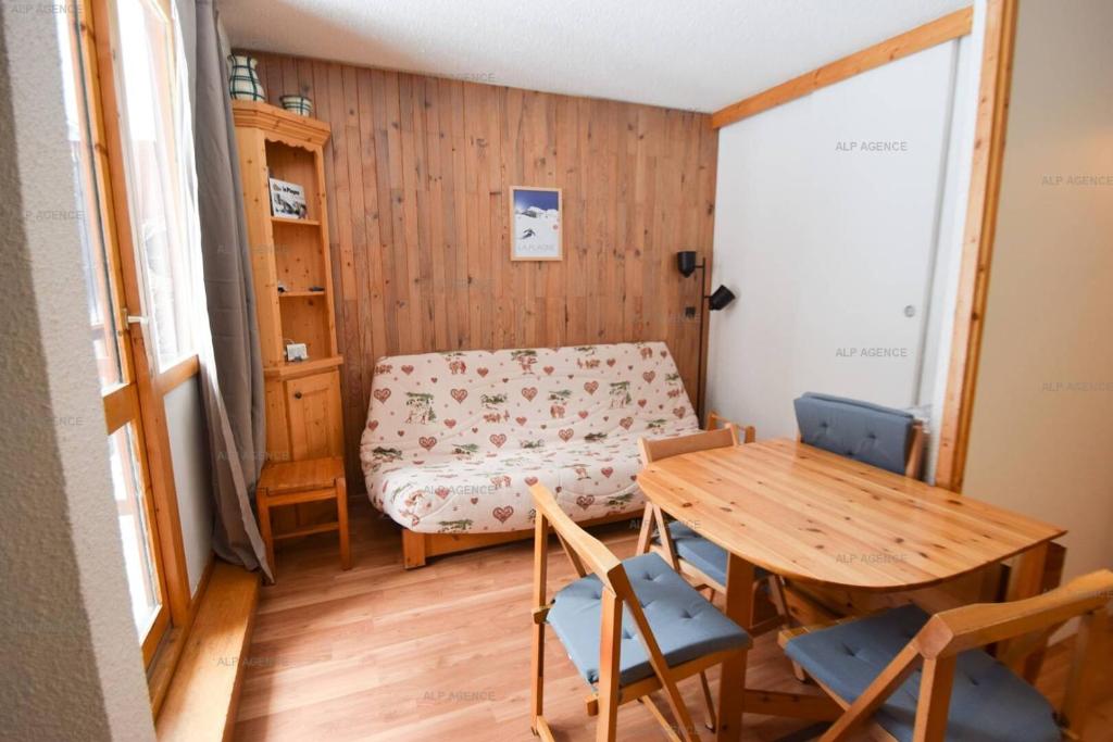 Résidence Les Soldanelles - Studio divisible 4 pers - LES SOLDANELLES - 07SOL-PLAGNE VILLAGES MAE-5944 - 1