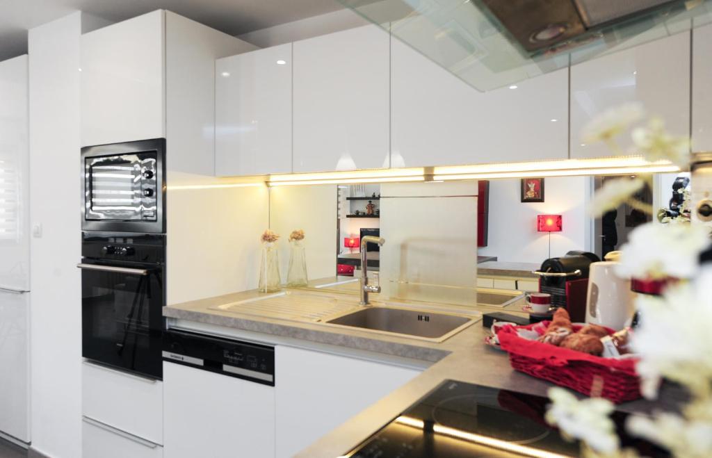 Nice Etoile Grand Suite Five stars Holiday House