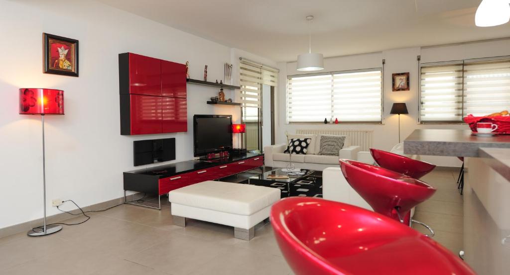 Appartamento con 4 Camere da Letto