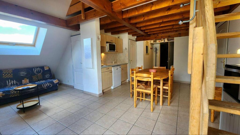 Résidence Gardette - Joli T3 centre station 8 couchages à Réallon B34-35 MAE-8441 - 4