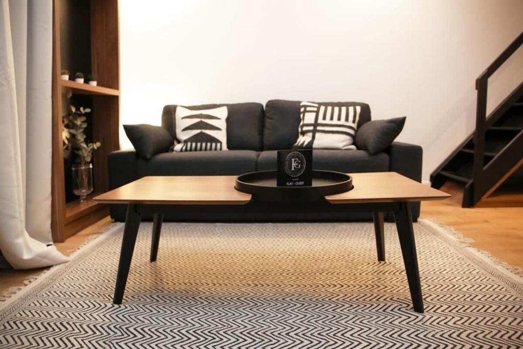 Cosy Appartement Studio Moderne Mezzanine - 4P - 3