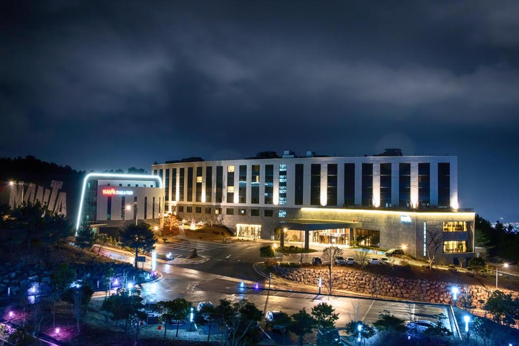 Vista exterior
