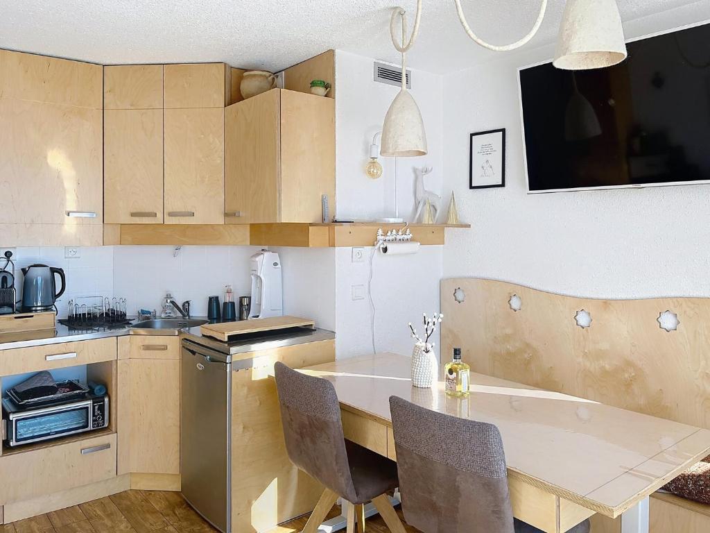 Résidence Le Valaisan I - Appartement 2 pièces de 30m² pour 6 personnes MAE-3304 - 3