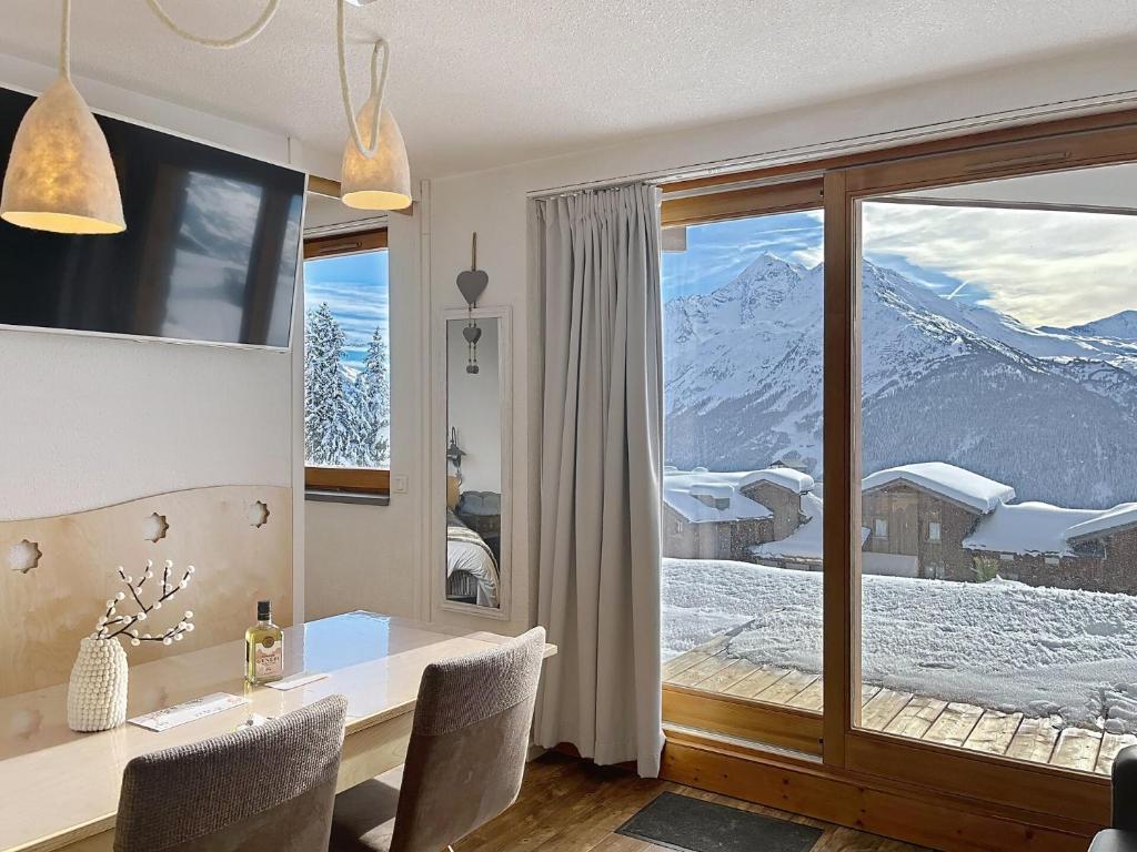 Résidence Le Valaisan I - Appartement 2 pièces de 30m² pour 6 personnes MAE-3304 - 4
