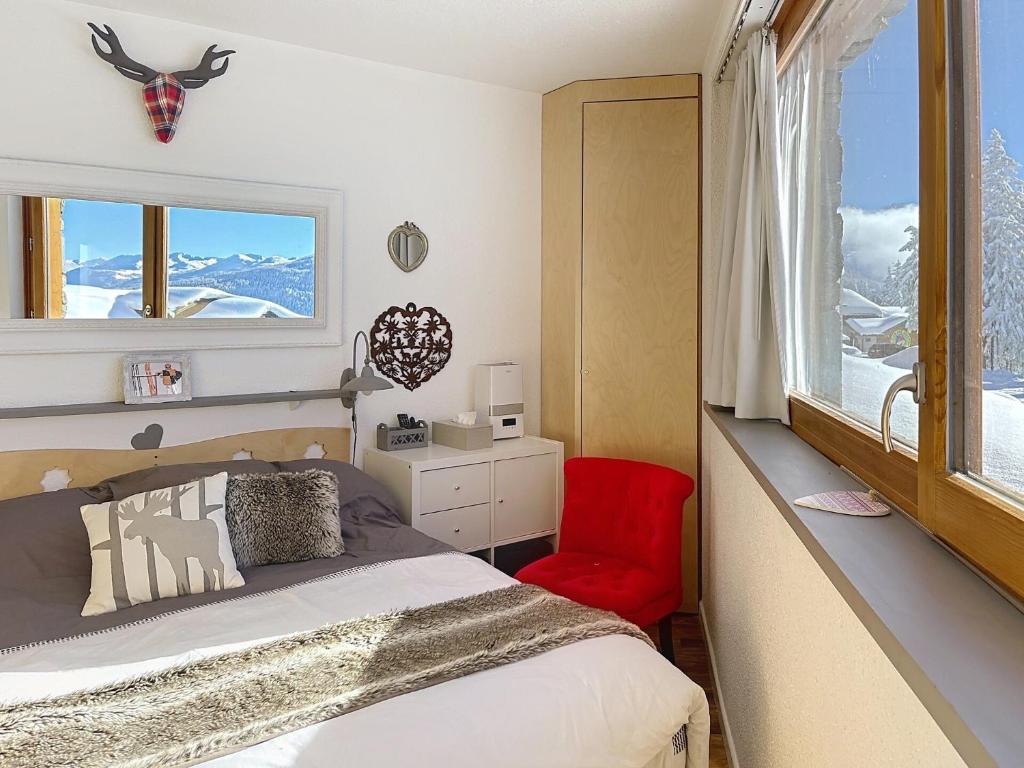 Résidence Le Valaisan I - Appartement 2 pièces de 30m² pour 6 personnes MAE-3304 - 5
