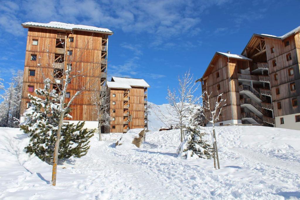 Les Chalets De Superd Fraxinelle - Bel appartement cosy 8 personnes à Superdévoluy MAE-8174 - 4