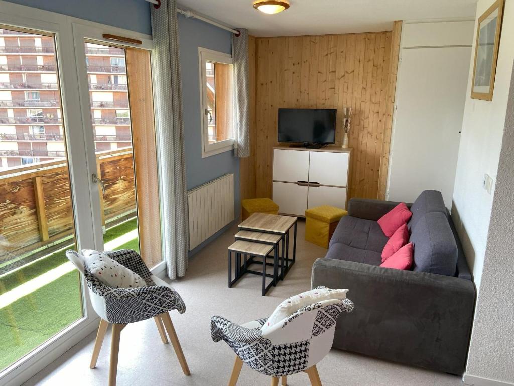 Les Chalets De Superd Fraxinelle - Bel appartement cosy 8 personnes à Superdévoluy MAE-8174 - 1