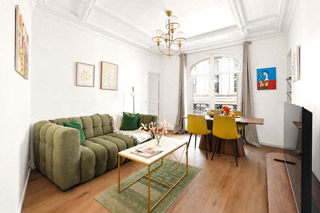 BnBNova - 2BR - Saint-Germain & Odéon - 1
